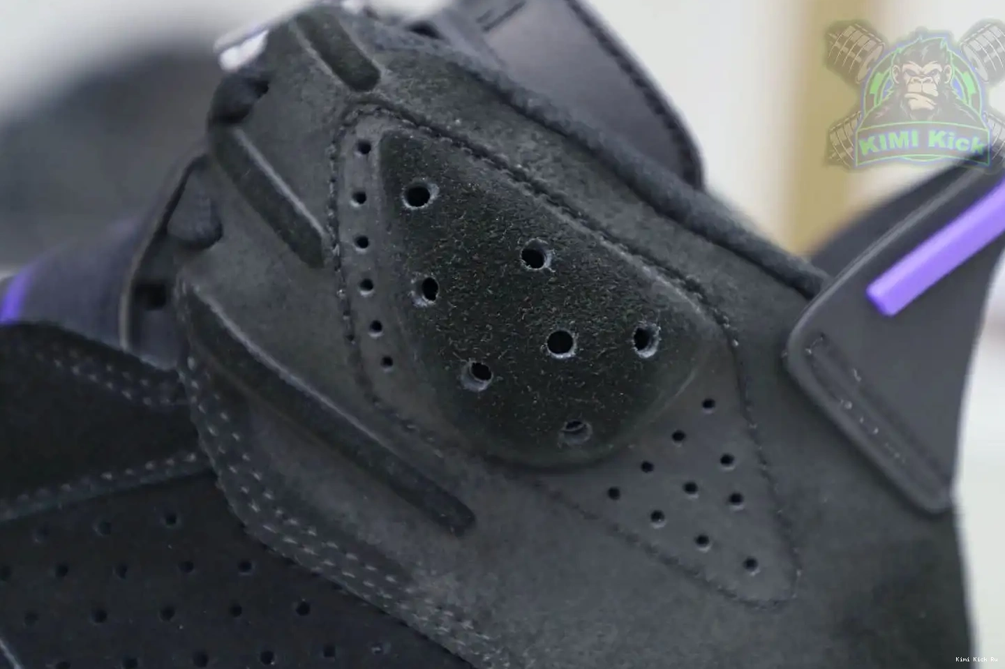 Air Jordan Kimikick Jordan6 0711
